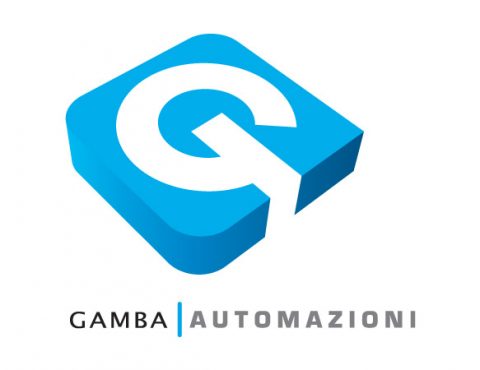 Logo Gamba Automazioni